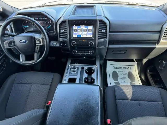 2019 FORD EXPEDITION XLT  