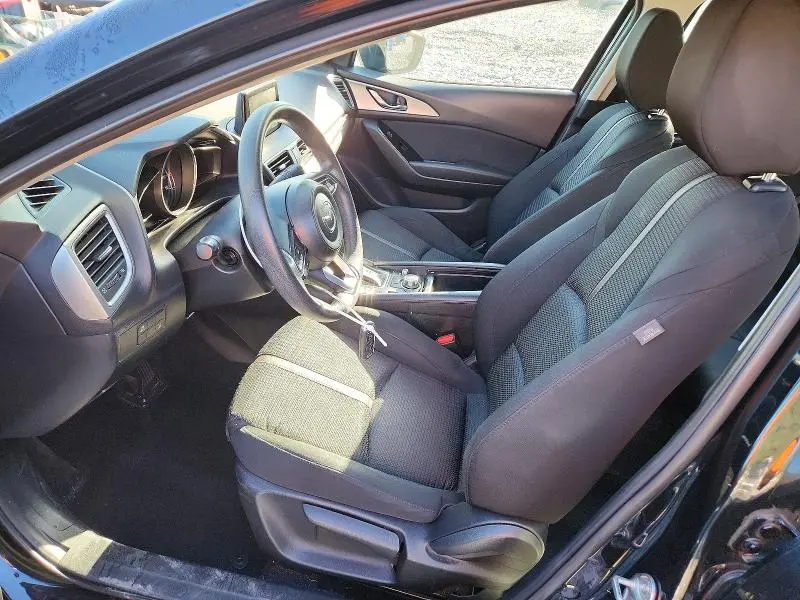 2018 MAZDA 3 SPORT  