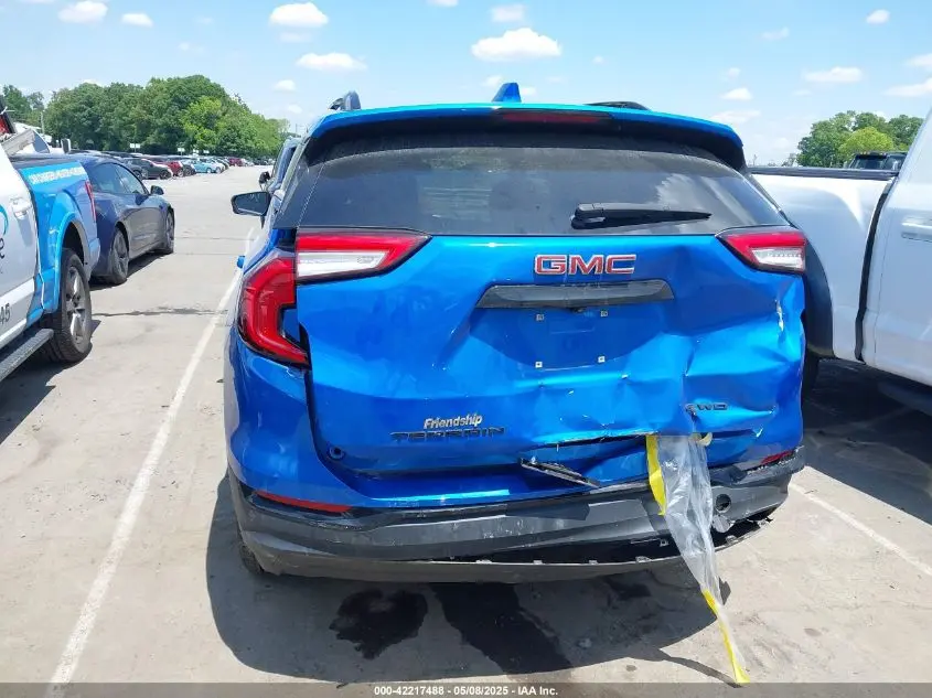 2024 GMC TERRAIN AWD SLT