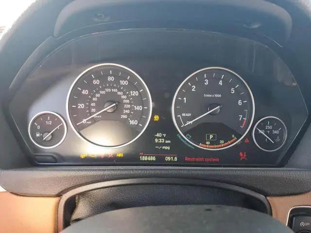 2014 BMW 428 I