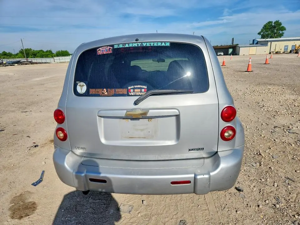 2010 CHEVROLET HHR LS  