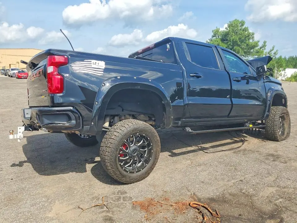 2023 CHEVROLET SILVERADO K1500 RST  