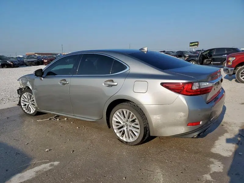 2016 LEXUS ES 350  