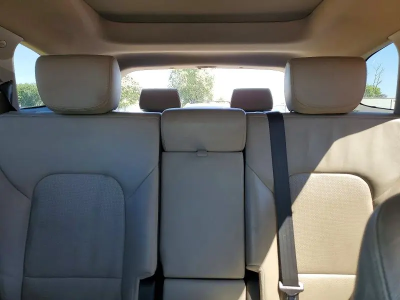 2015 HYUNDAI SANTA FE GLS  