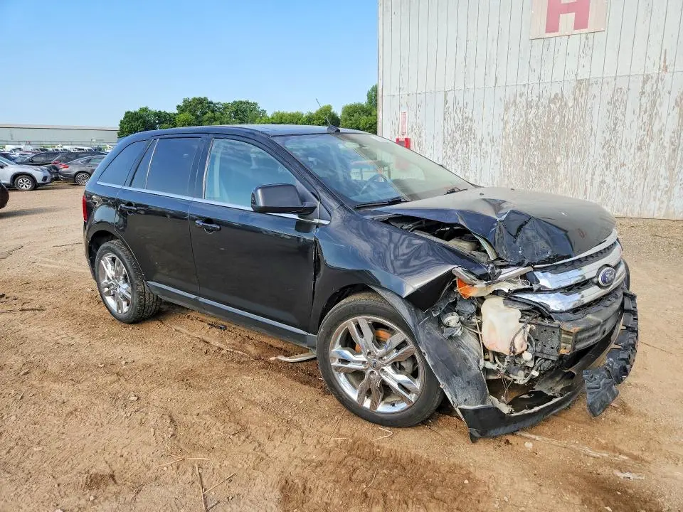 2011 FORD EDGE LIMITED  
