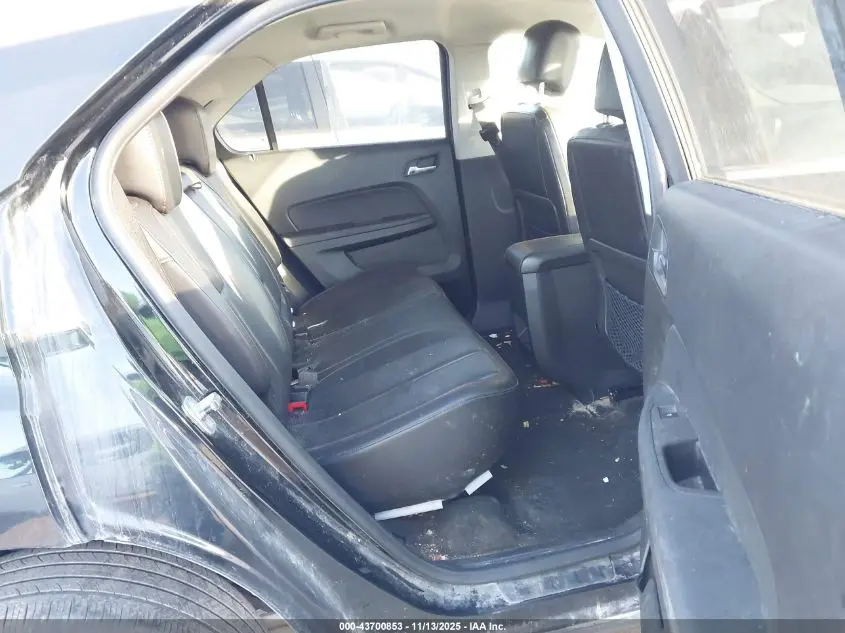 2011 CHEVROLET EQUINOX 2LT