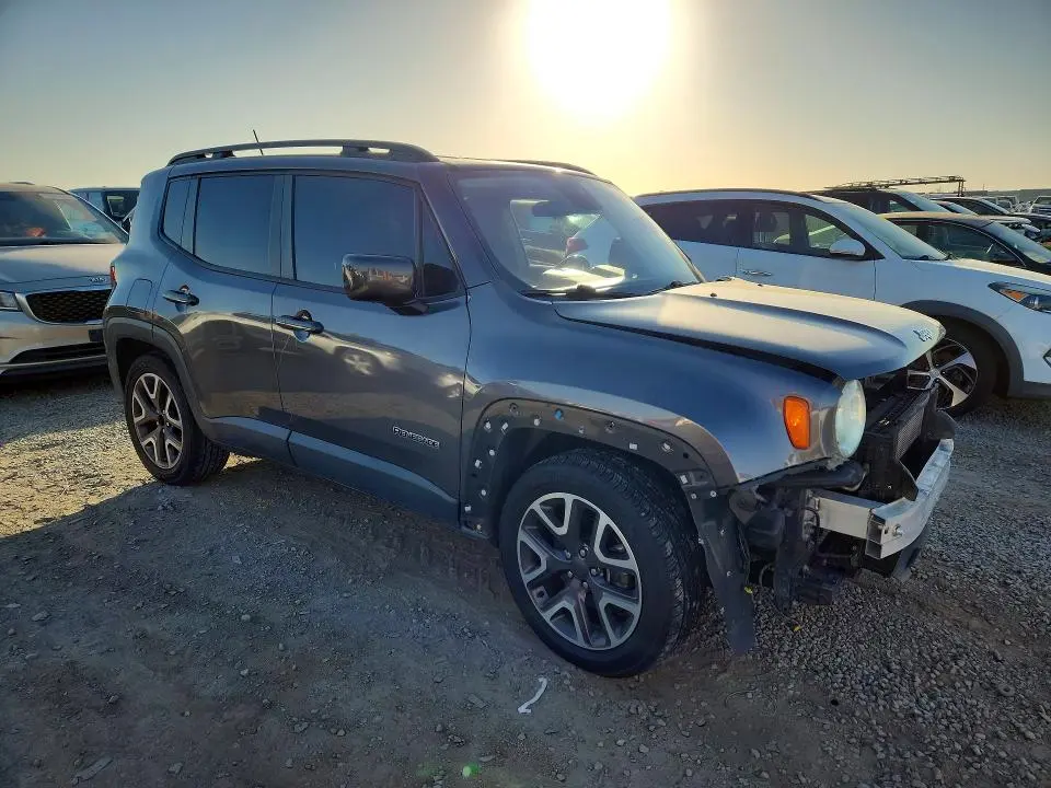 2016 JEEP RENEGADE LATITUDE  