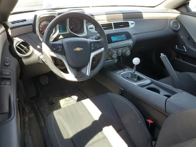 2014 CHEVROLET CAMARO LS