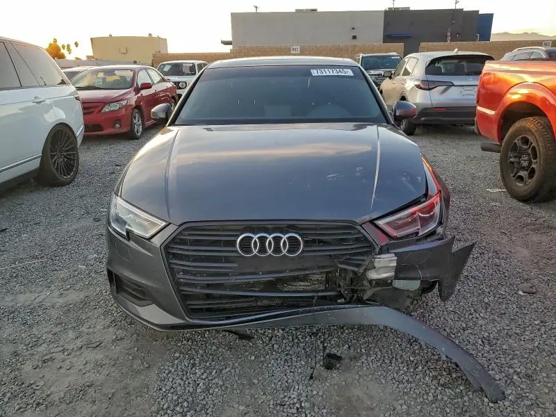 2019 AUDI A3 PREMIUM  