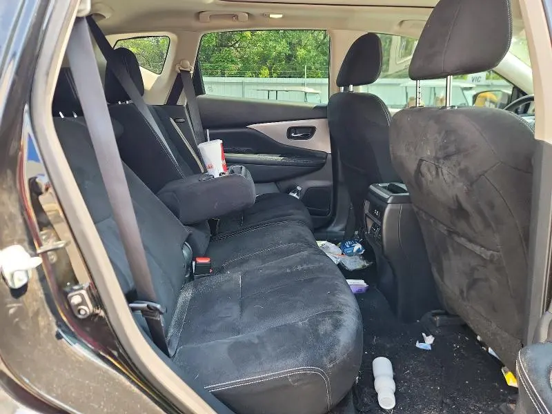 2019 NISSAN MURANO SV  
