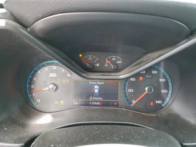 2019 CHEVROLET COLORADO LT  