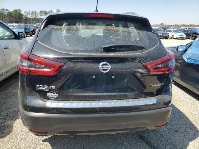 2022 NISSAN ROGUE SPORT SL