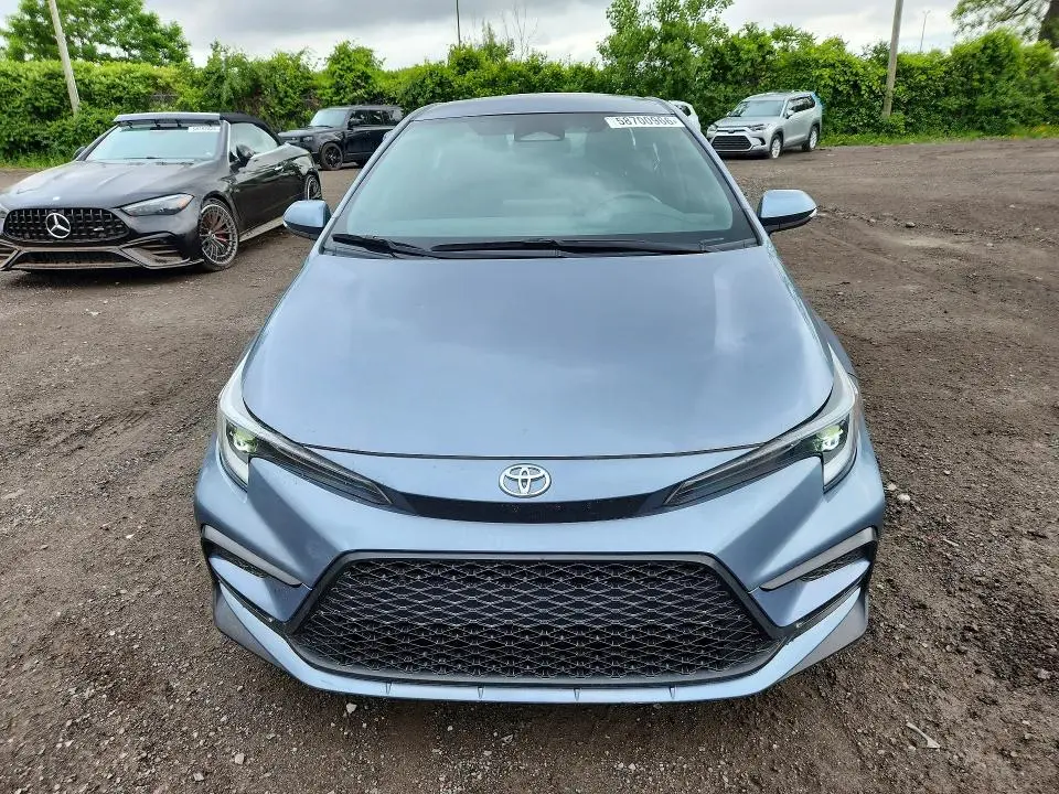 2024 TOYOTA COROLLA SE  
