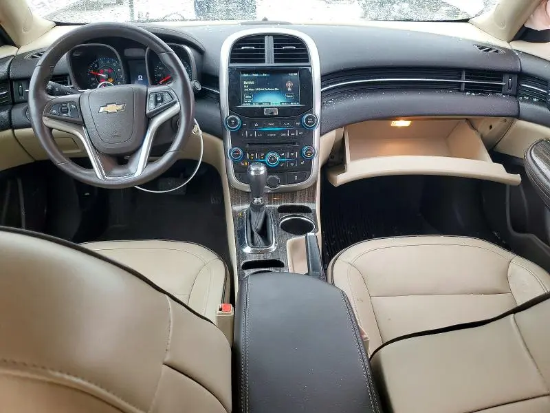 2014 CHEVROLET MALIBU 2LT  