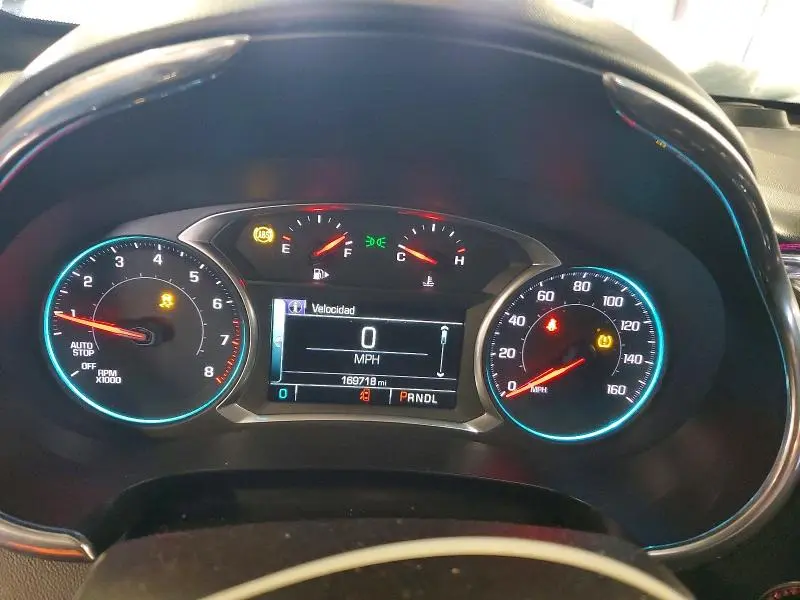 2016 CHEVROLET MALIBU LT  