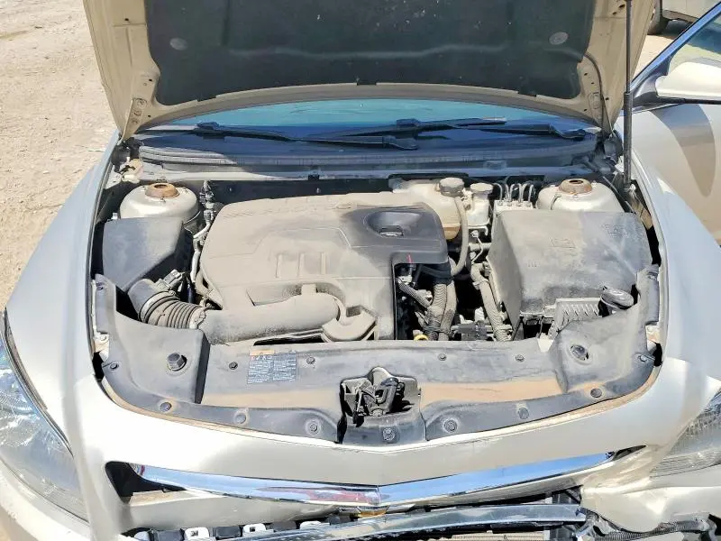 2011 CHEVROLET MALIBU 1LT  