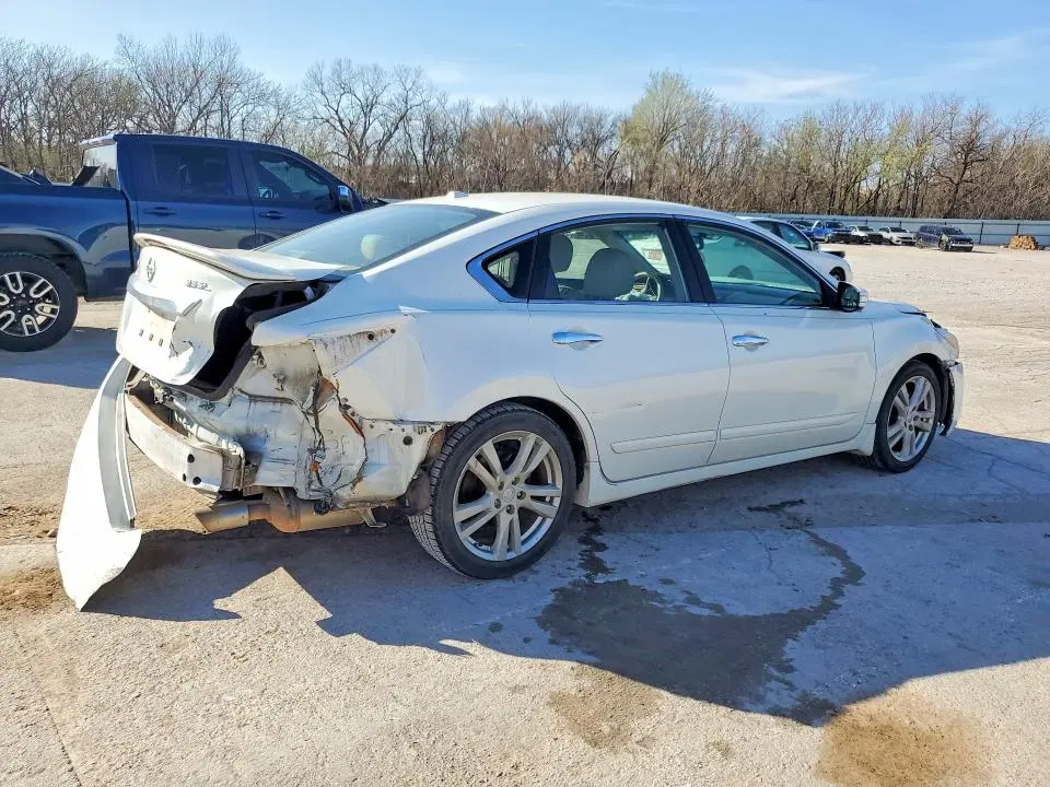 2013 NISSAN ALTIMA 3.5 S  
