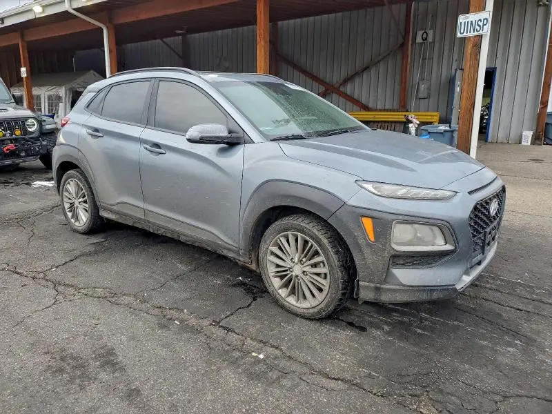 2018 HYUNDAI KONA SEL  