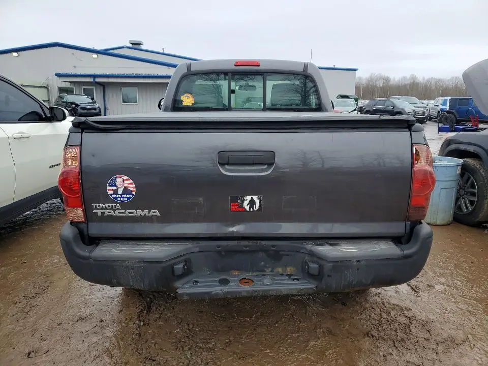 2012 TOYOTA TACOMA BASE  