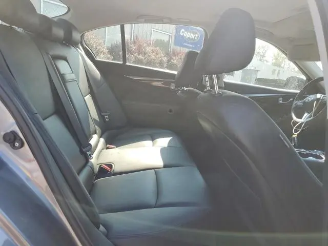 2018 INFINITI Q50 LUXE  