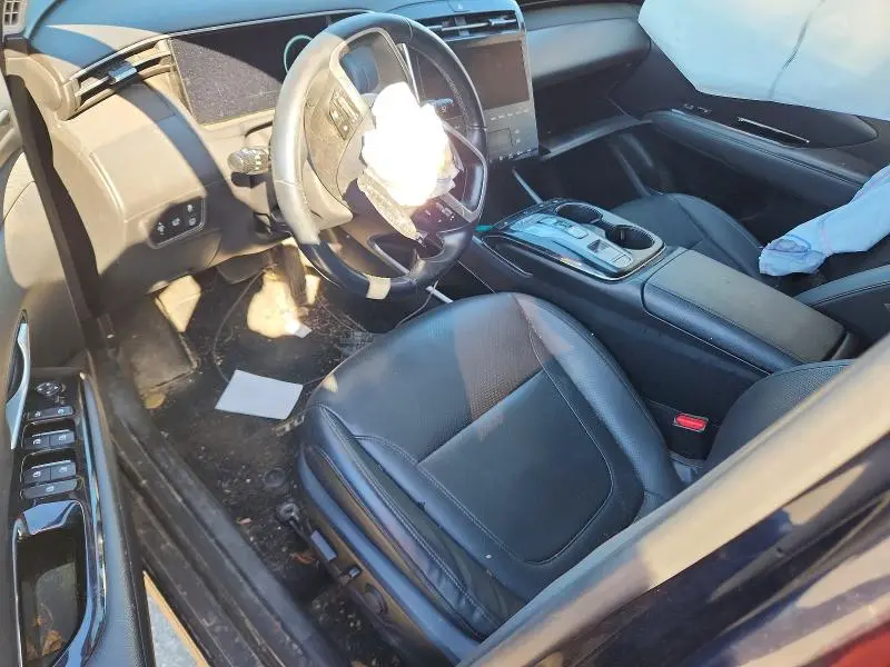 2023 HYUNDAI TUCSON SEL CONVENIENCE  