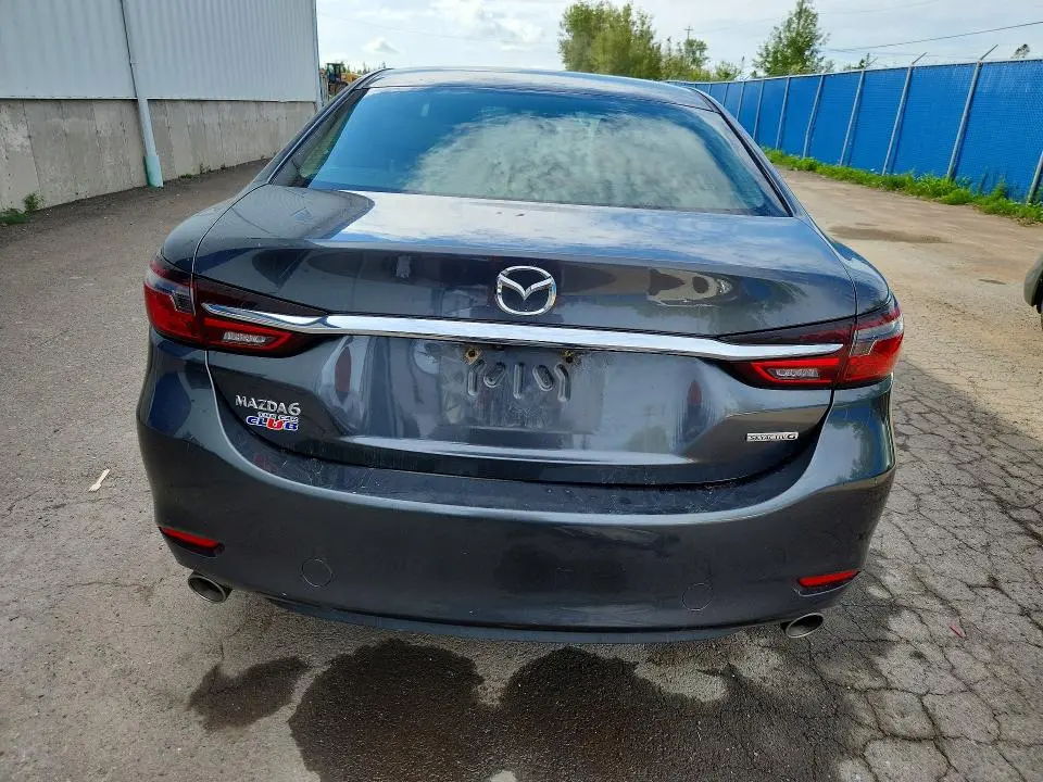 2021 MAZDA 6 TOURING  