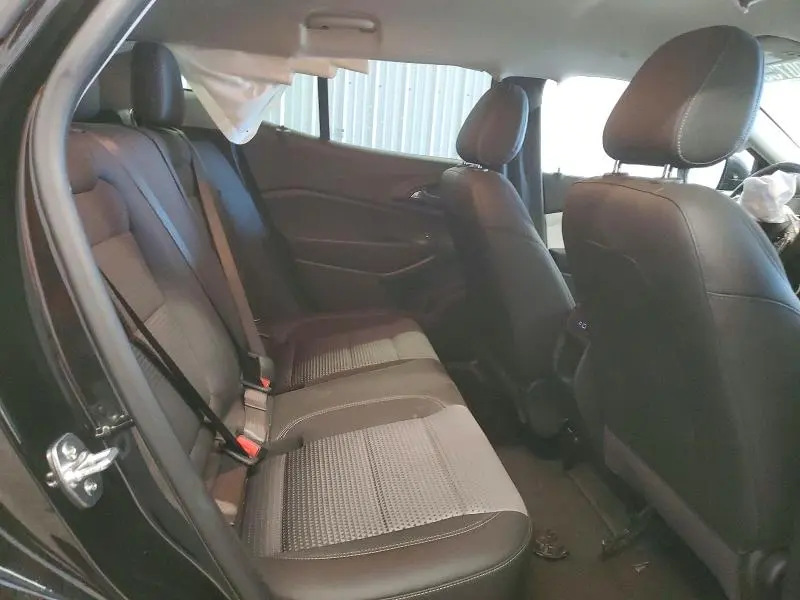 2025 CHEVROLET TRAX 1LT  