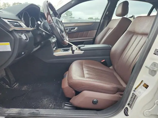 2014 MERCEDES-BENZ E 350  
