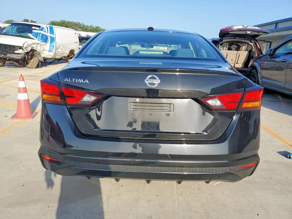 2020 NISSAN ALTIMA S  