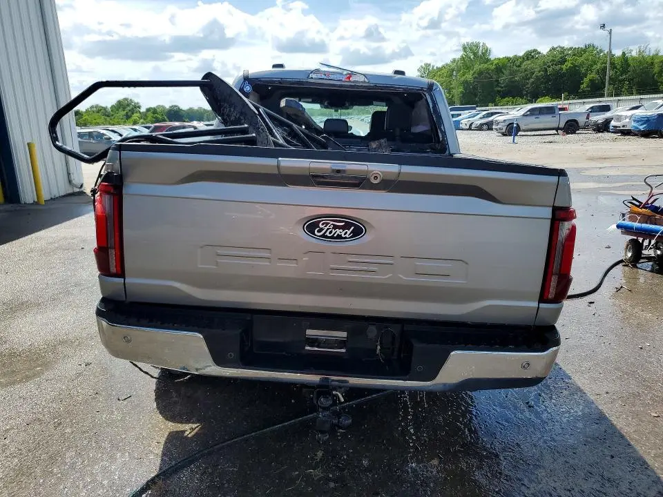 2024 FORD F150 LARIAT  