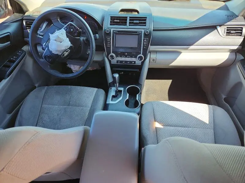 2014 TOYOTA CAMRY LE  