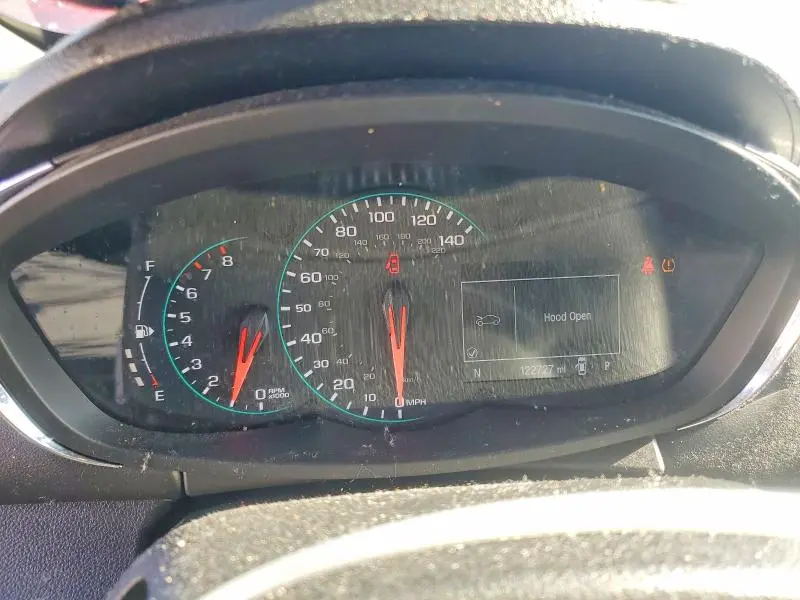 2021 CHEVROLET TRAX LS  