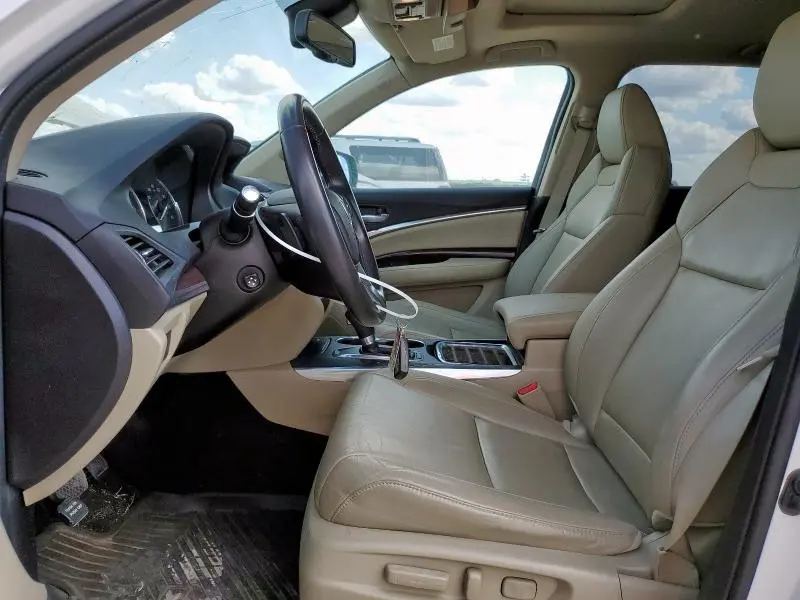 2014 ACURA MDX TECHNOLOGY  