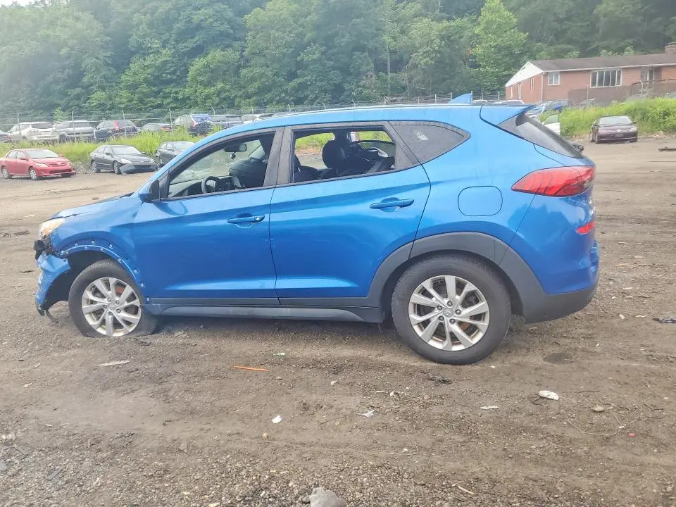 2019 HYUNDAI TUCSON SE  