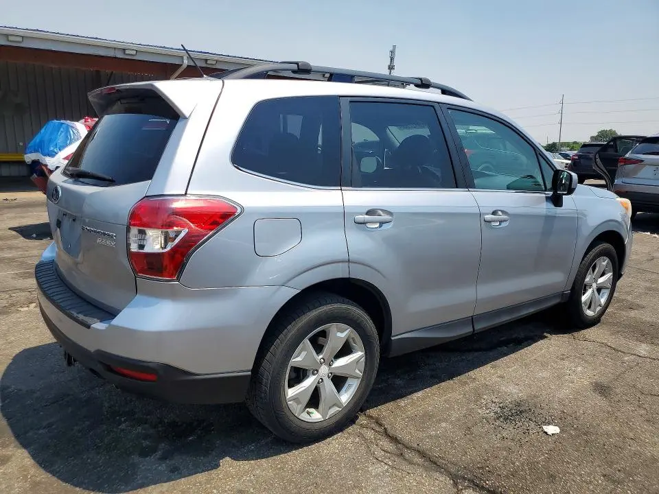 2014 SUBARU FORESTER 2.5I LIMITED  