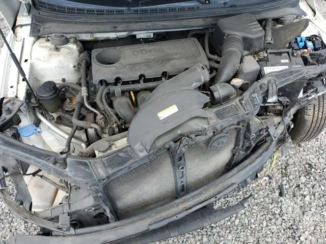 2010 KIA FORTE EX  