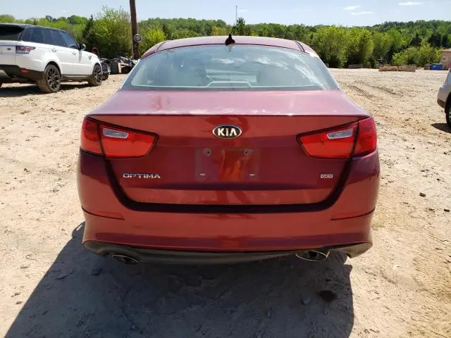 2015 KIA OPTIMA LX  