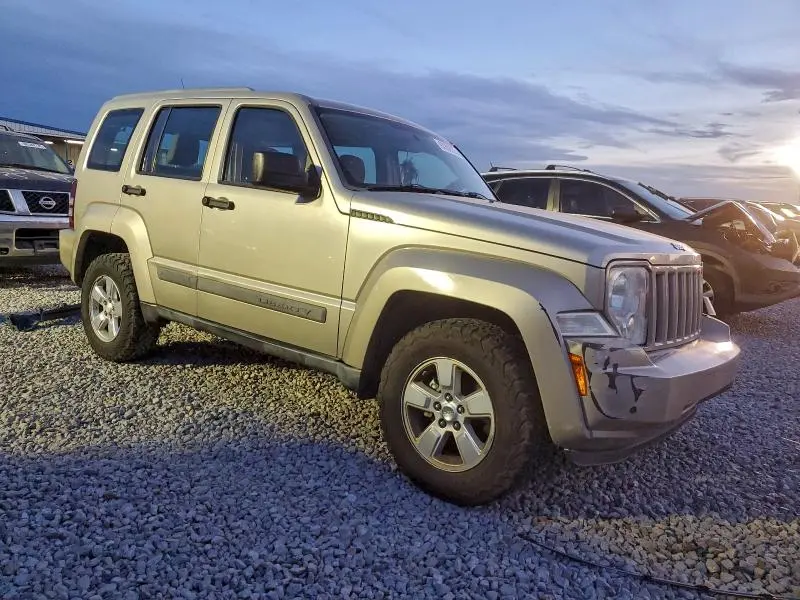 2011 JEEP LIBERTY SPORT  