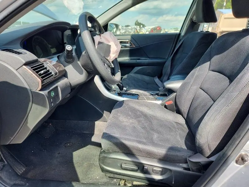 2017 HONDA ACCORD HYBRID  