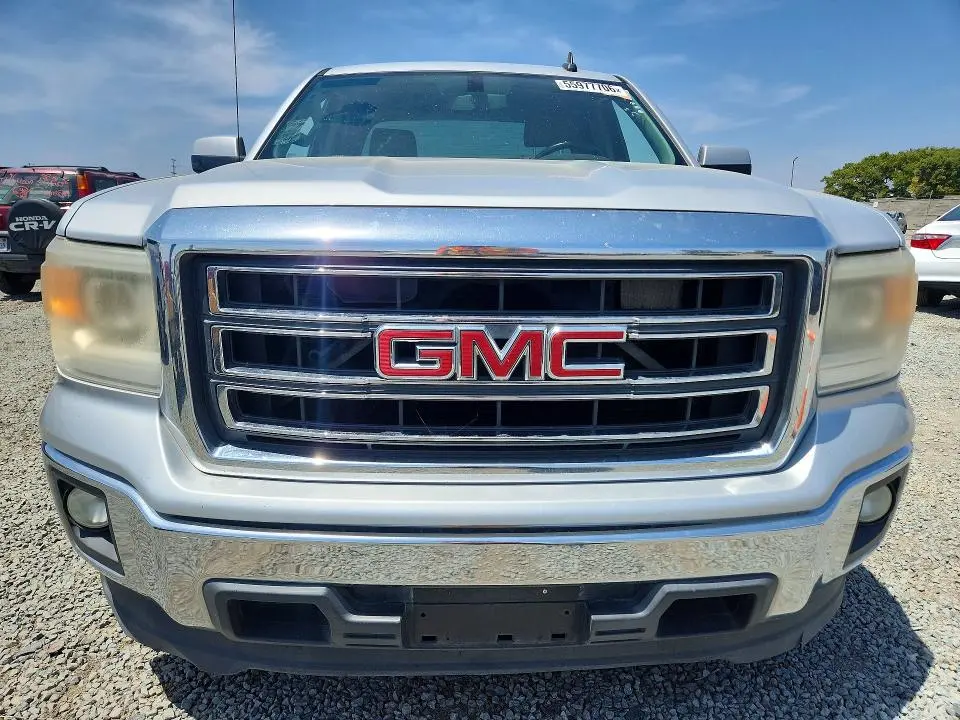 2015 GMC SIERRA C1500 SLE  