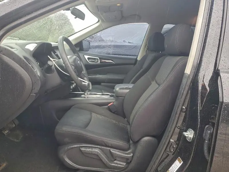 2018 NISSAN PATHFINDER S  