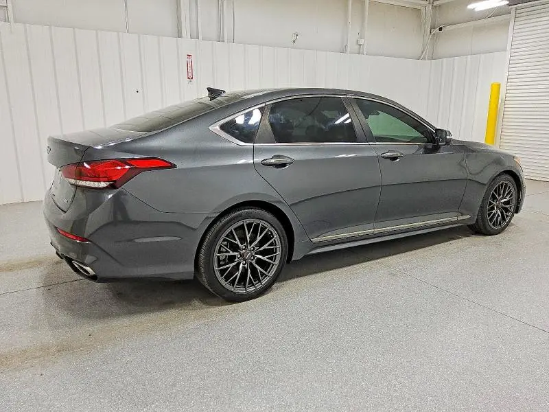 2019 GENESIS G80 BASE  