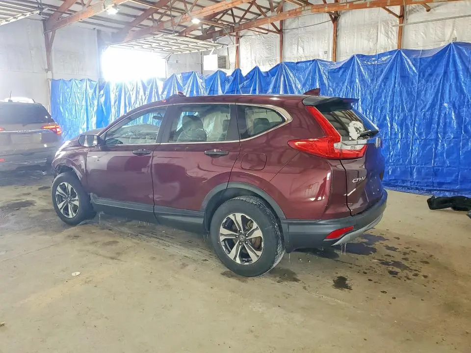 2018 HONDA CR-V LX  