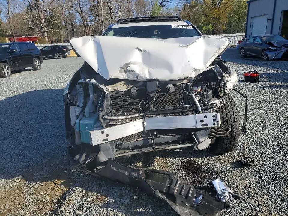 2016 TOYOTA HIGHLANDER LIMITED PLATINUM  