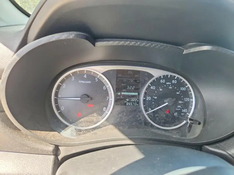 2021 NISSAN VERSA S  