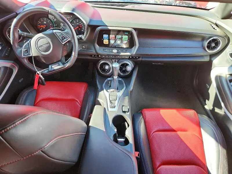 2016 CHEVROLET CAMARO SS  