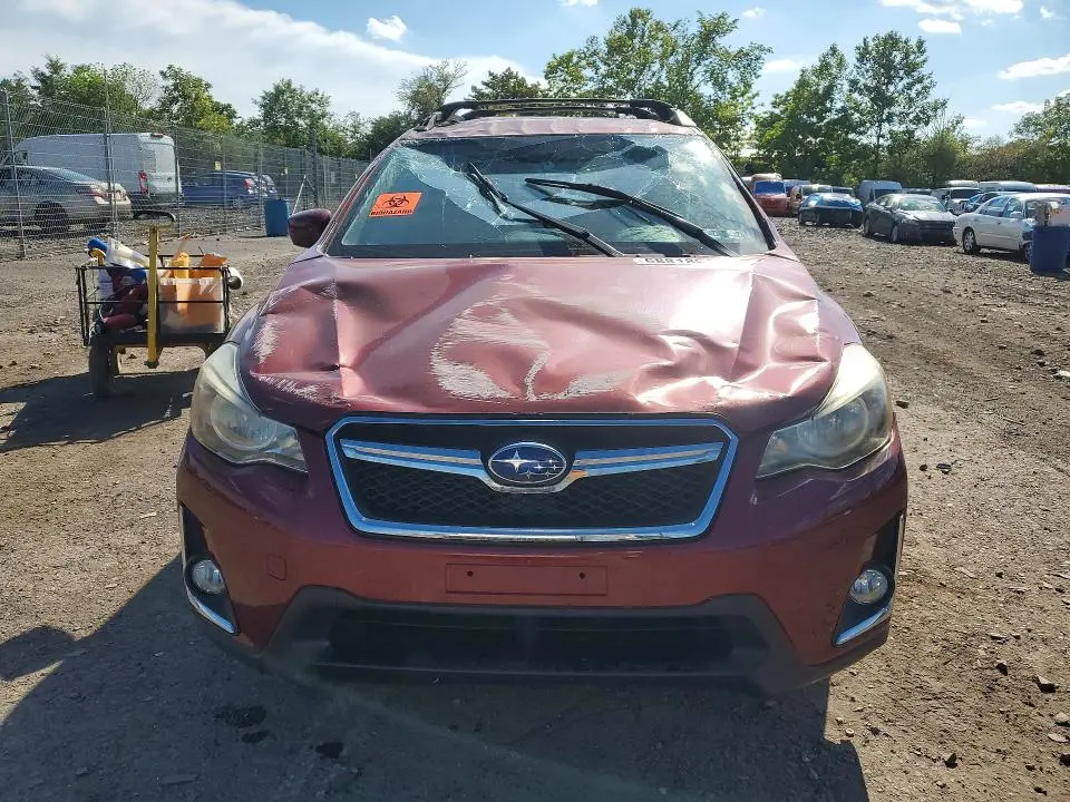 2017 SUBARU CROSSTREK PREMIUM  