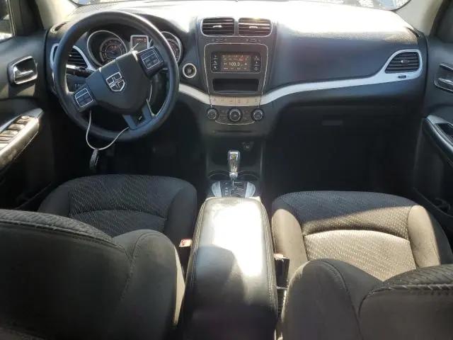 2017 DODGE JOURNEY SXT