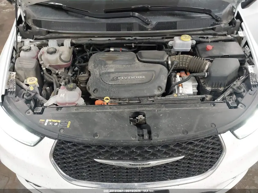 2023 CHRYSLER PACIFICA HYBRID TOURING L