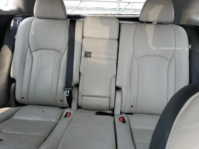 2016 LEXUS RX 350 BASE  